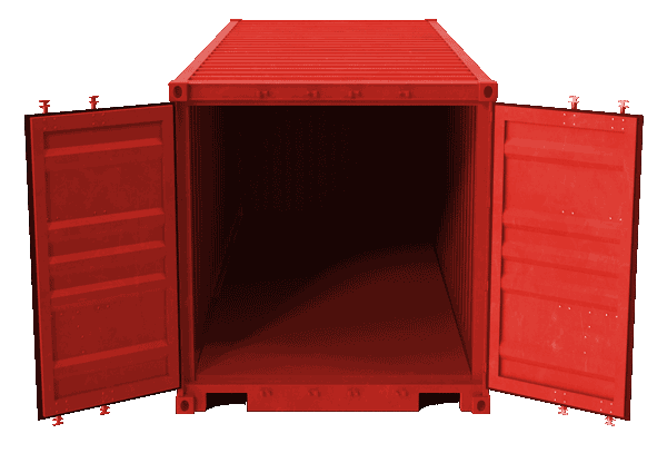 Mobile Storage Containers