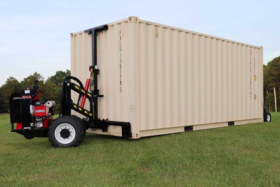 Steel Storage Container Rentals - 20' & 40' Portable Storage Containers