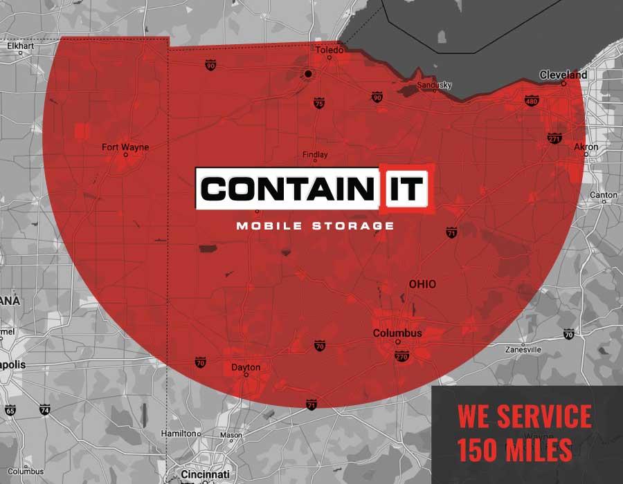 proudly servicing ohio and indiana