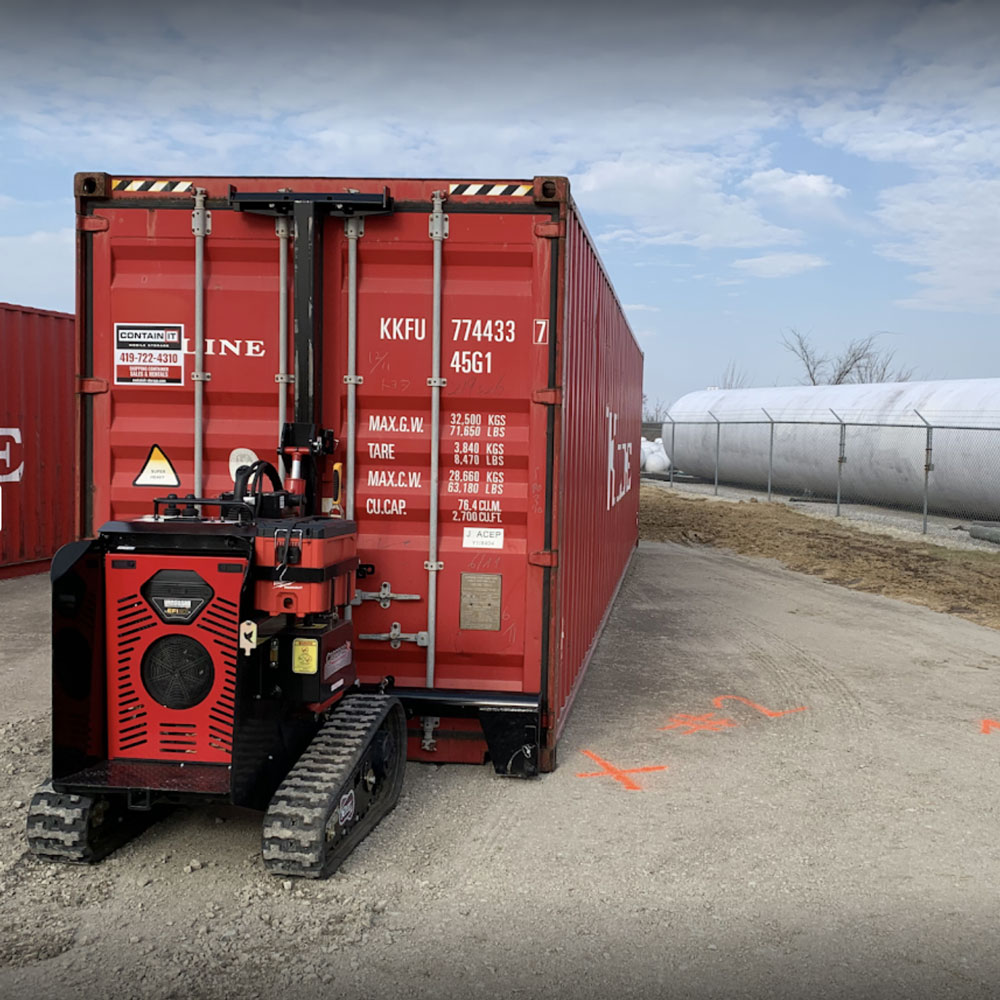 cargo containers for sale