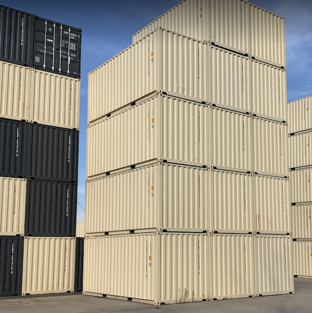 conex boxes for sale