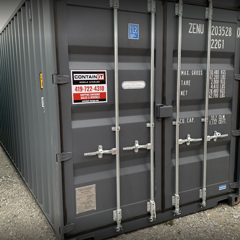 Shipping Container For Sale