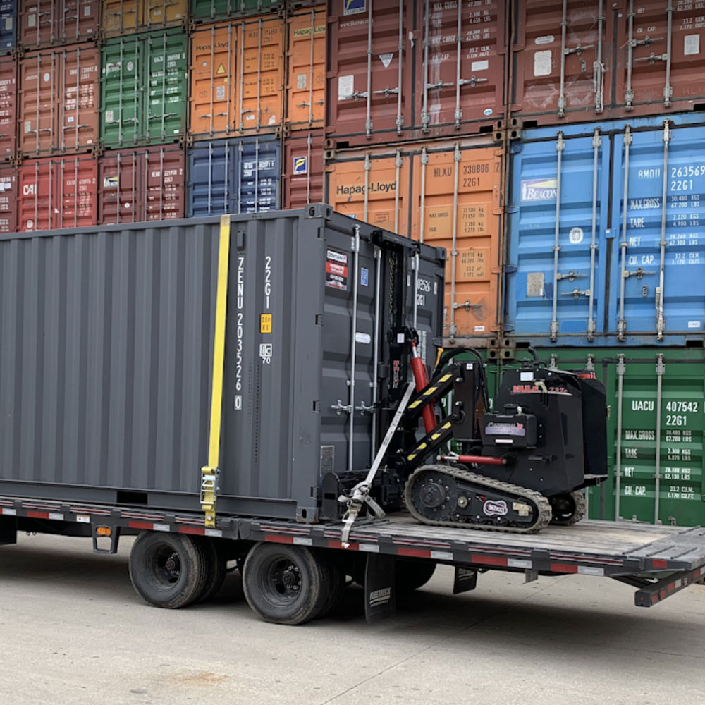 How Much Does a Storage Container Cost?