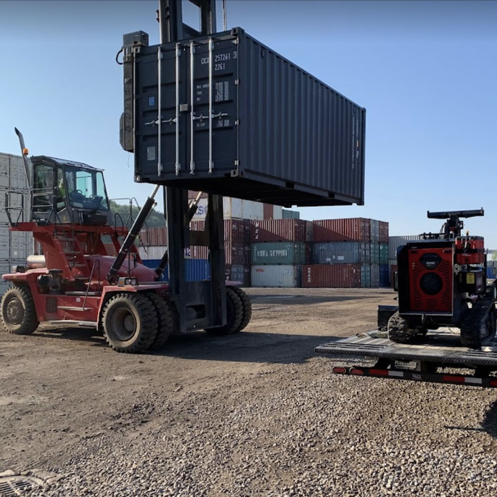 Buy / Rent Shipping Containers in Findlay