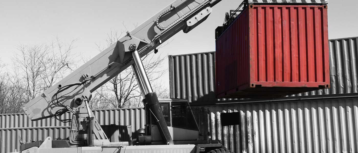 Rent & Buy Steel Shipping Containers