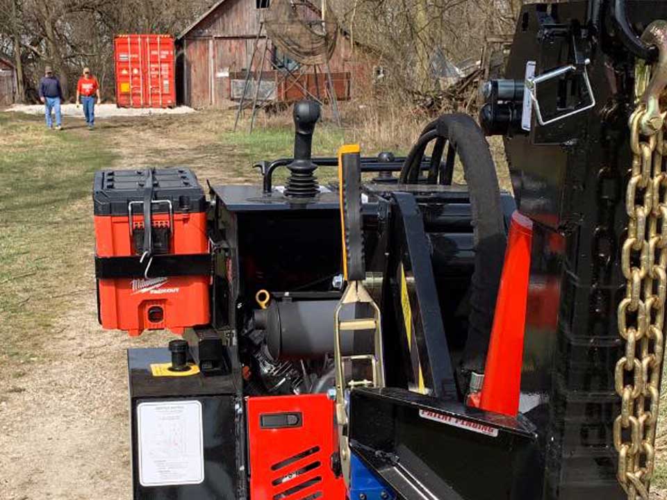 ohio shipping containers