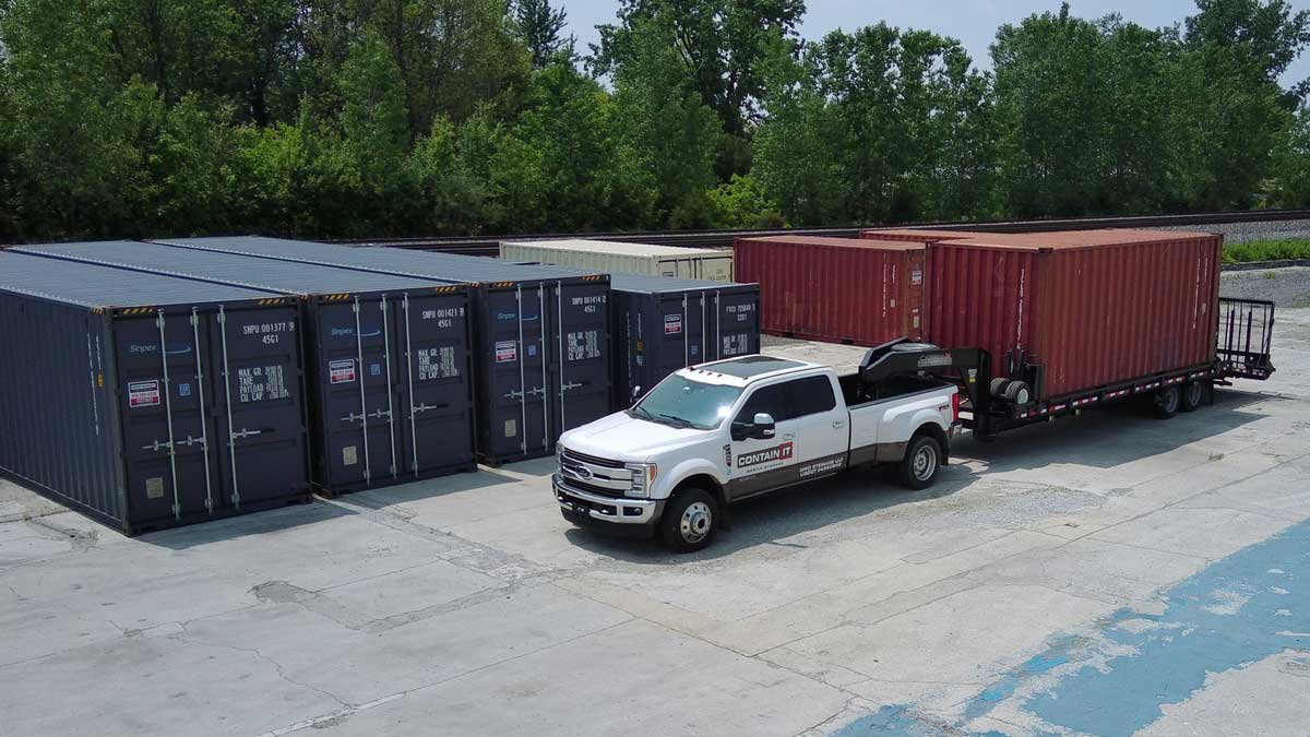 contain it shipping containers