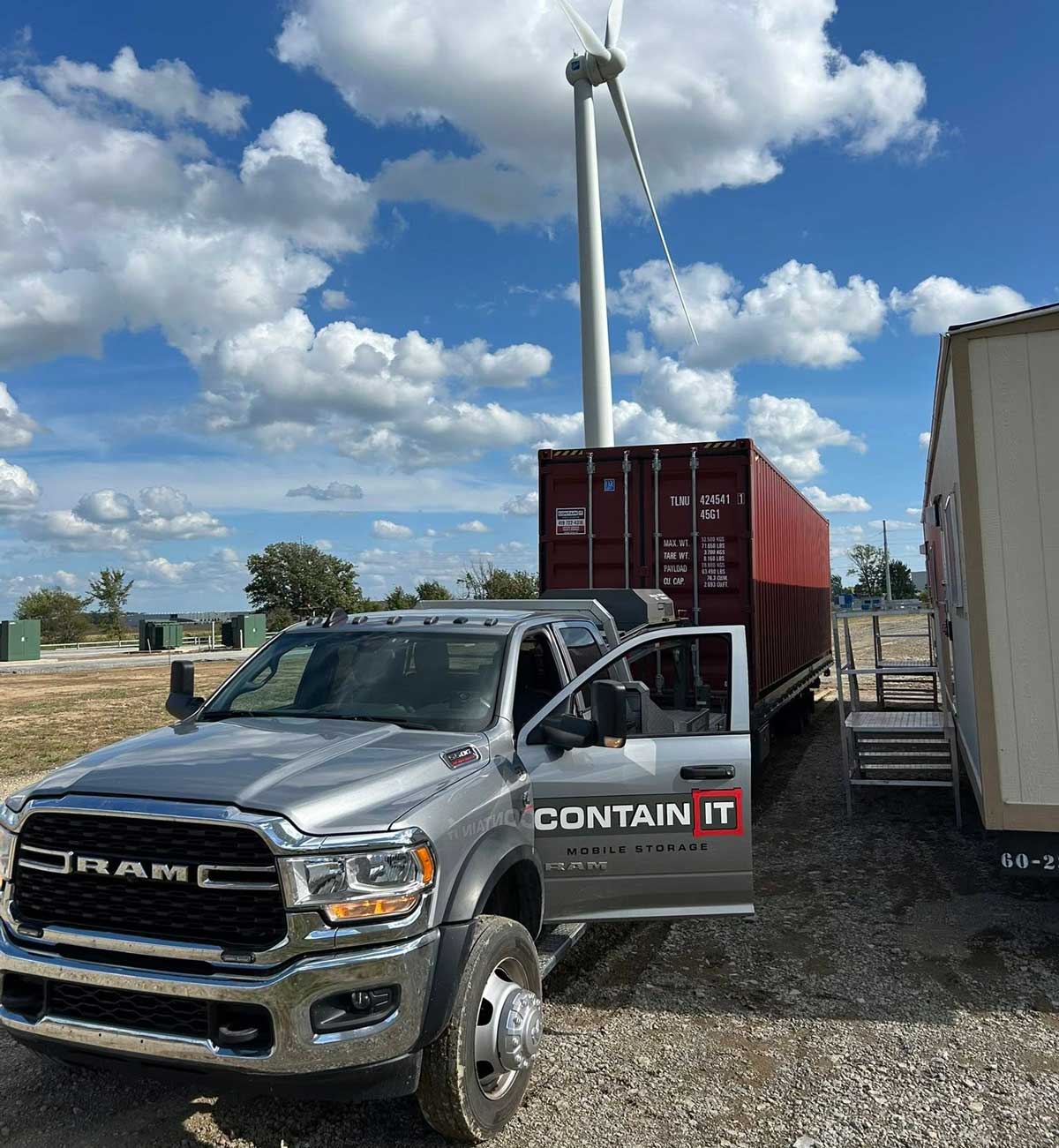 top quality shipping containers