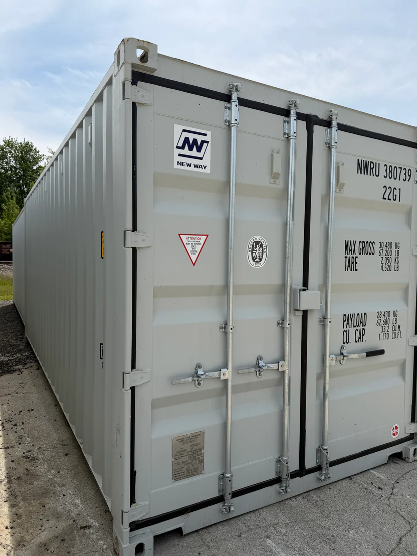 shipping container for sale