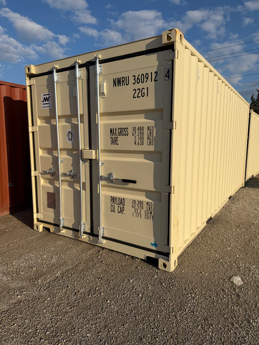 buy shipping container