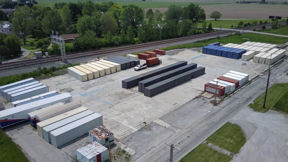 %%title%% of Shipping Containers