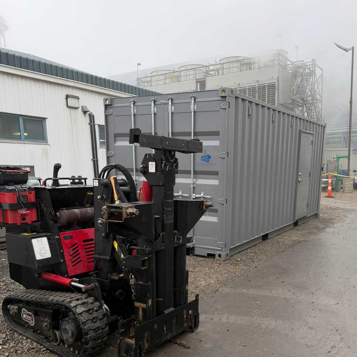 rent shipping containers