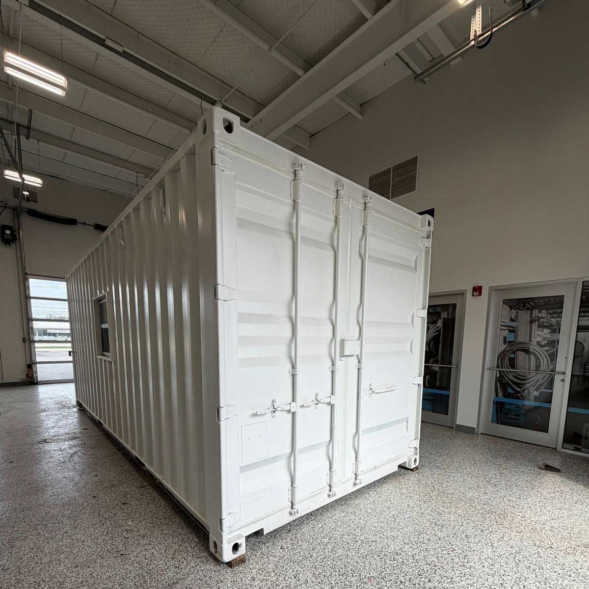 rent shipping containers