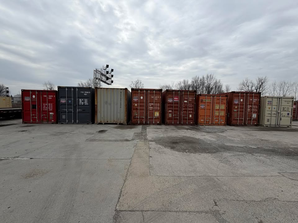 Contain It Mobile Storage