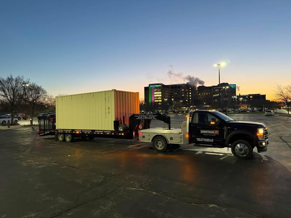 Contain It Mobile Storage