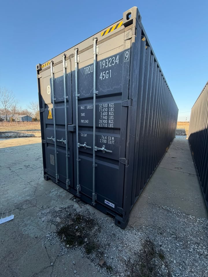 Contain It Mobile Storage