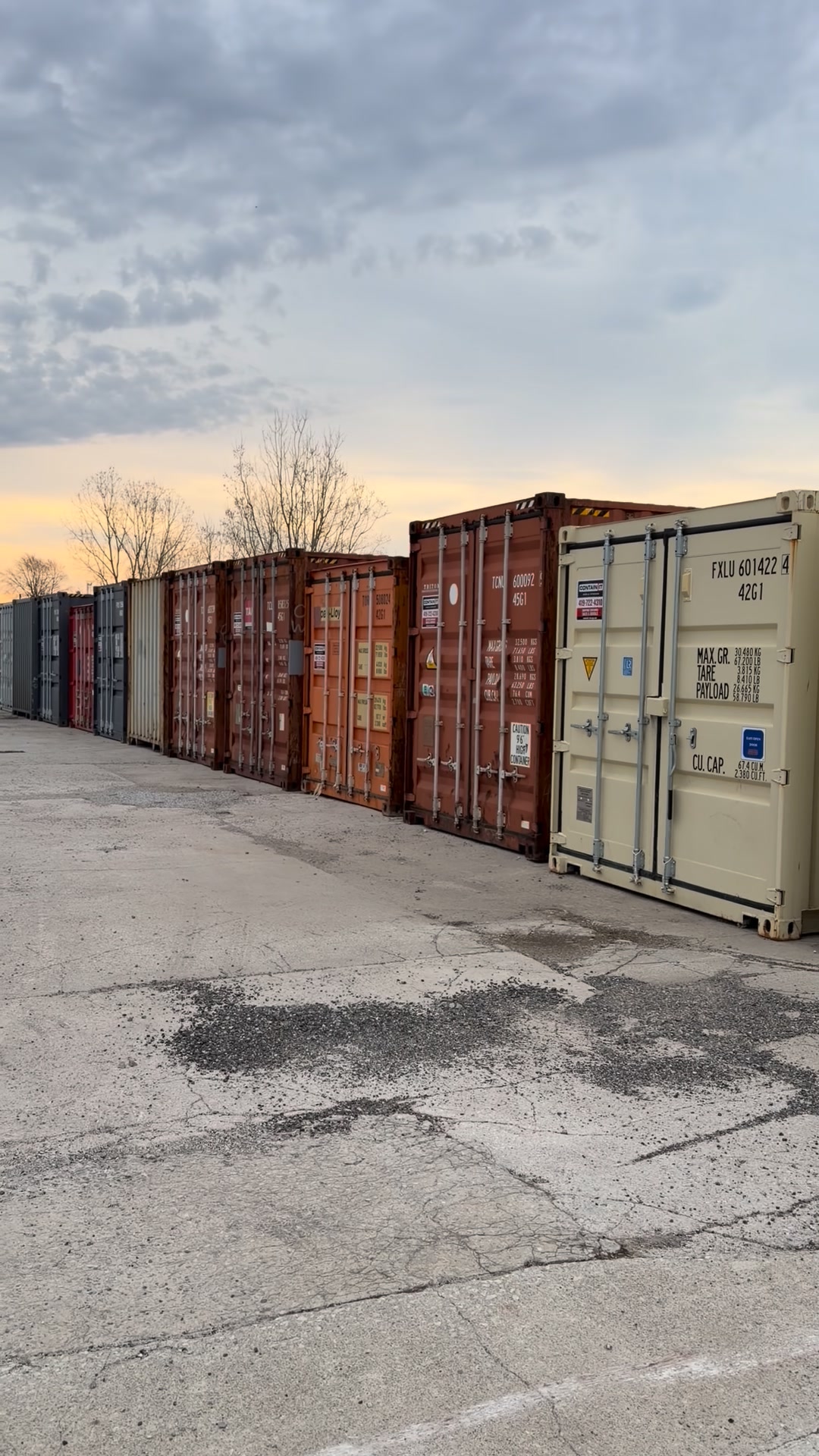 Contain It Mobile Storage