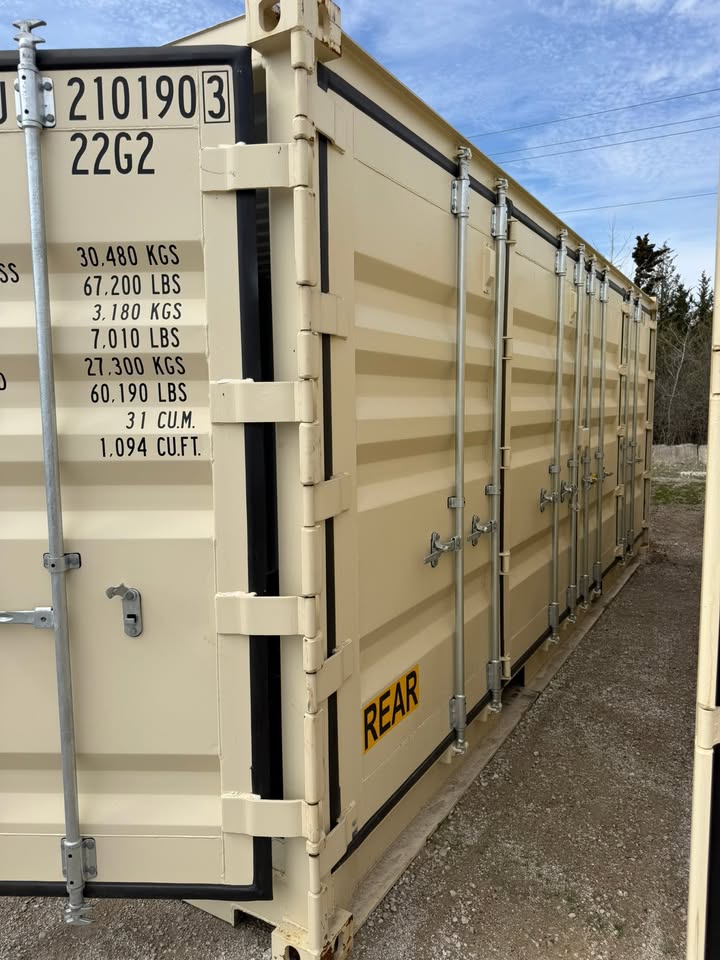 Contain It Mobile Storage