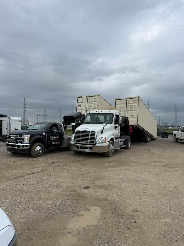 Contain It Mobile Storage