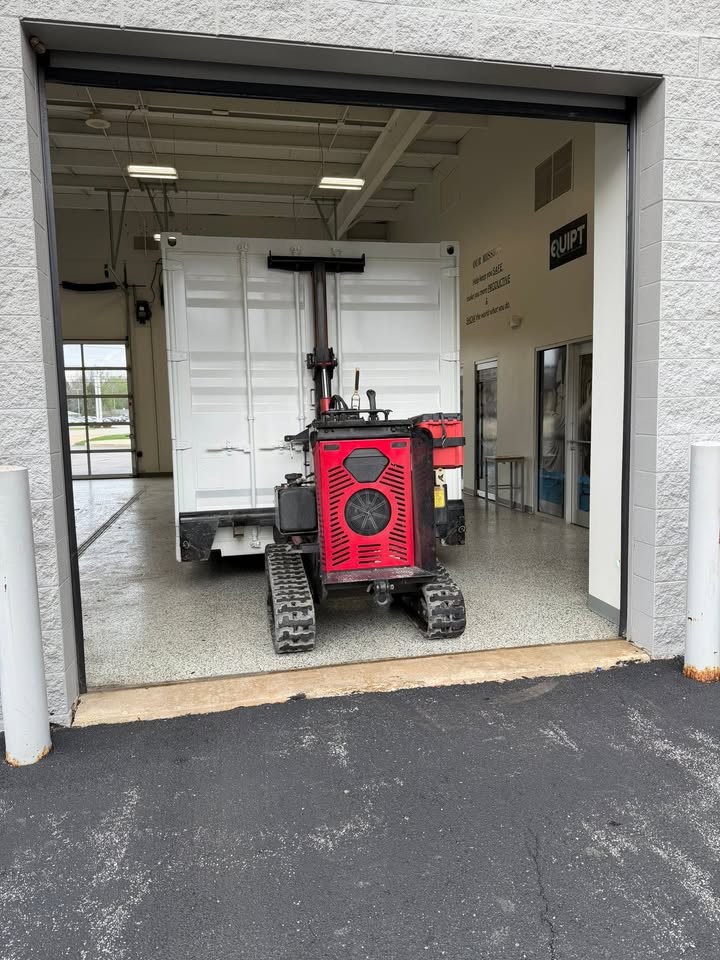 Contain It Mobile Storage