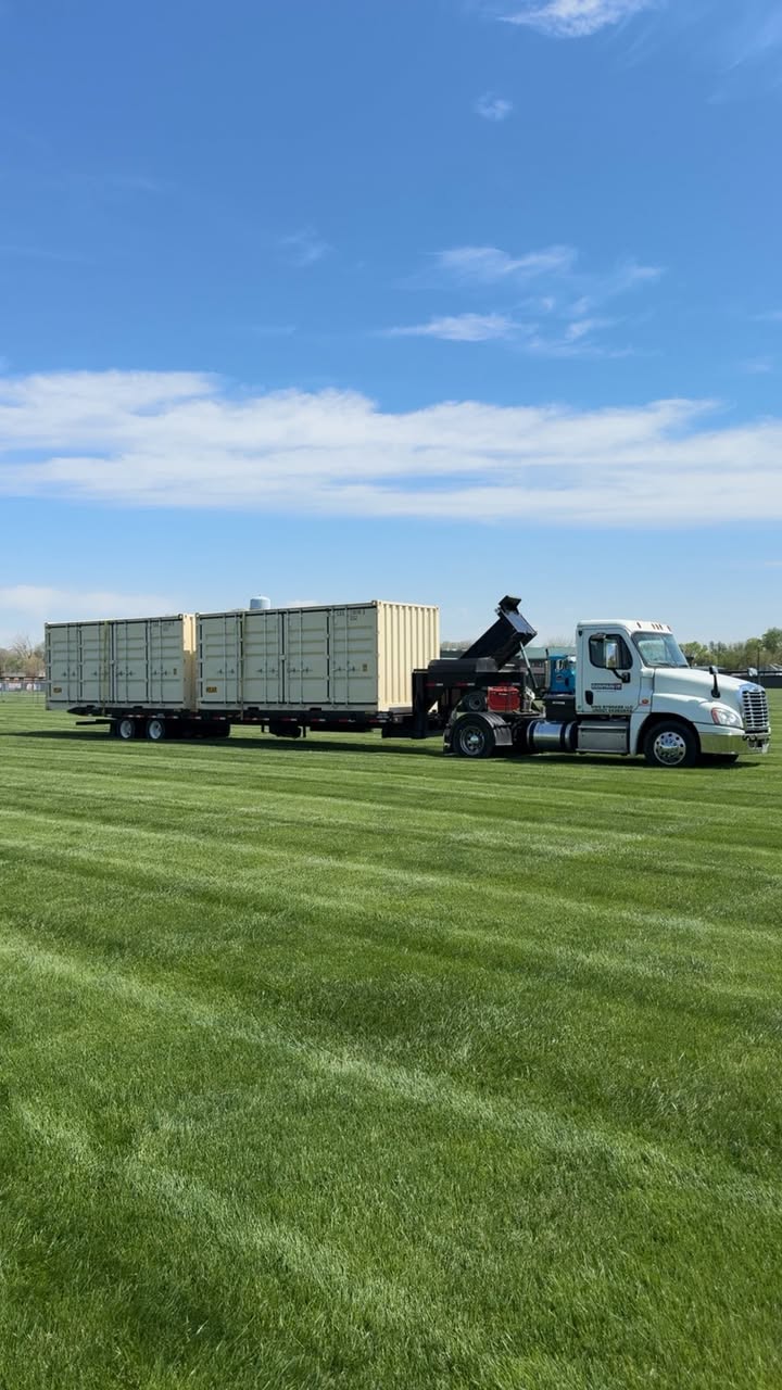 Contain It Mobile Storage