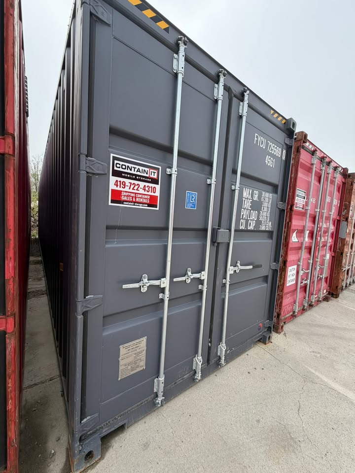 Contain It Mobile Storage