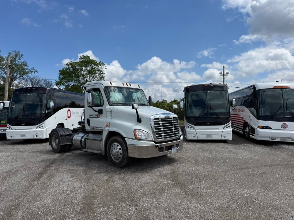 Contain It Mobile Storage