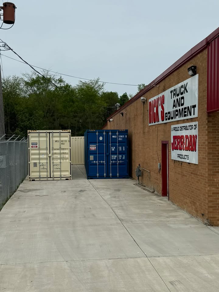 Contain It Mobile Storage