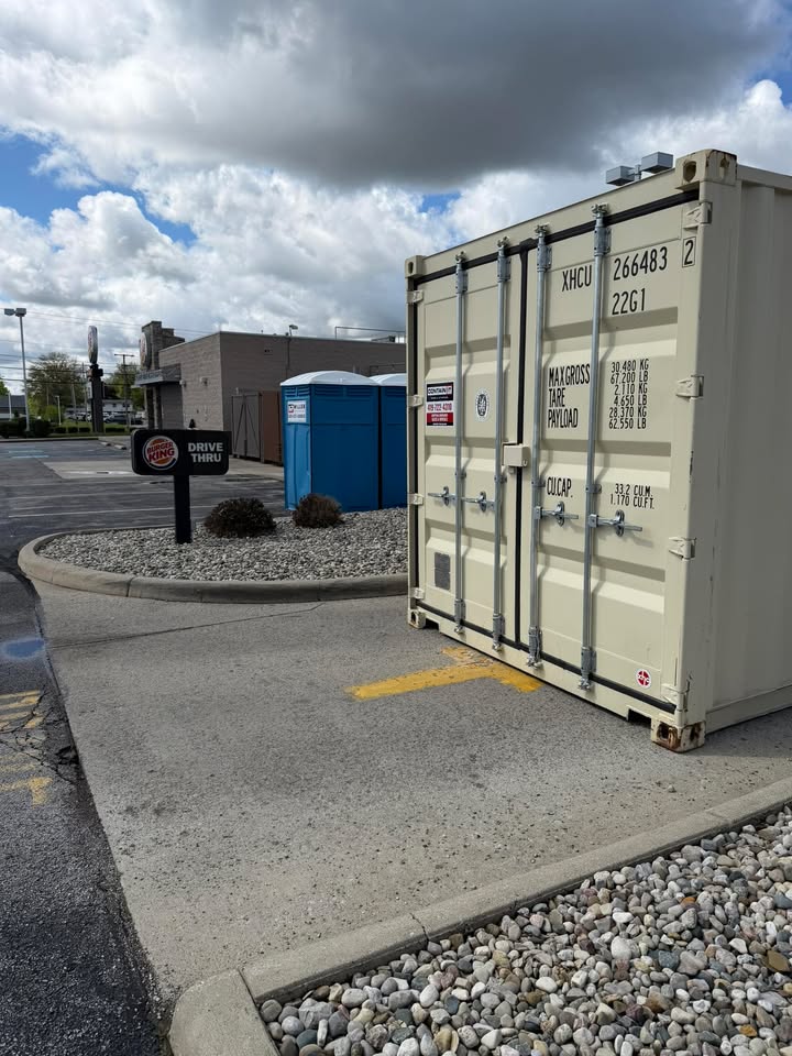 Contain It Mobile Storage