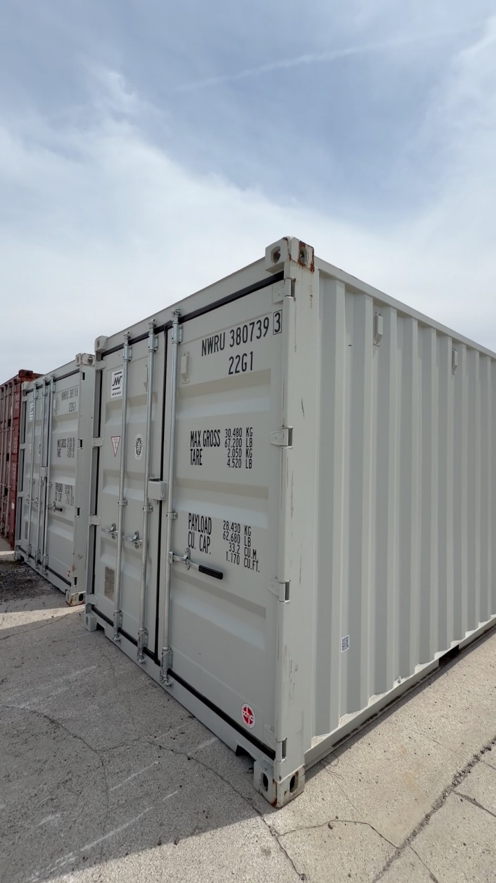 Contain It Mobile Storage