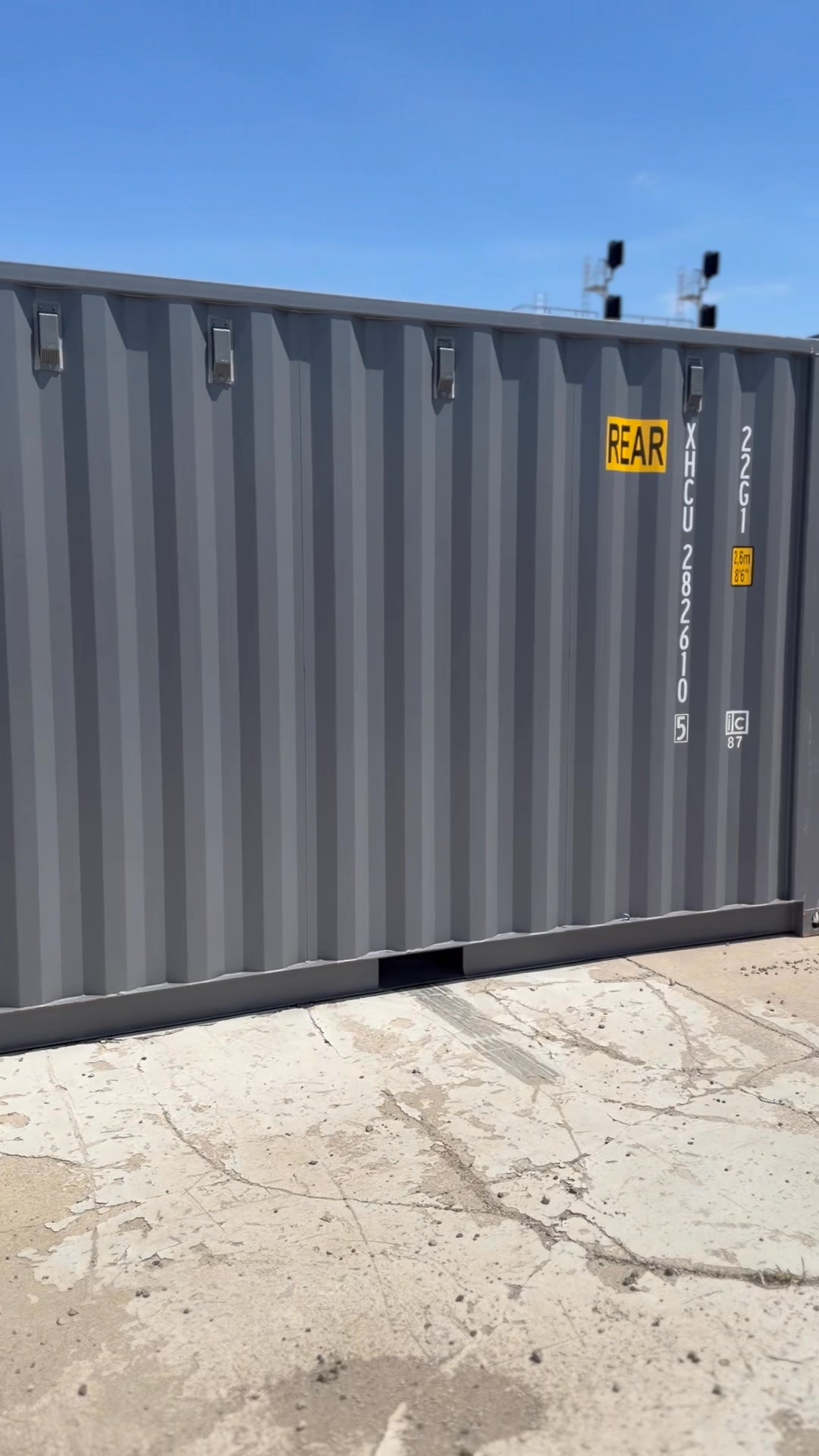 Contain It Mobile Storage
