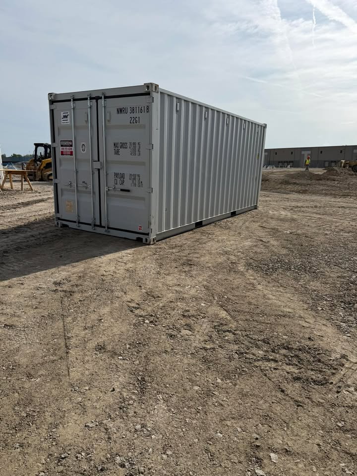 Contain It Mobile Storage