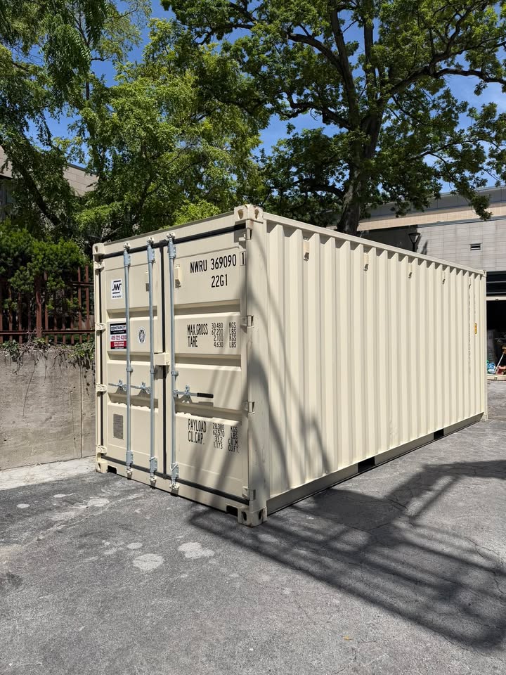 Contain It Mobile Storage