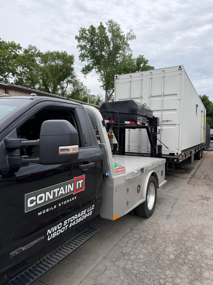 Contain It Mobile Storage