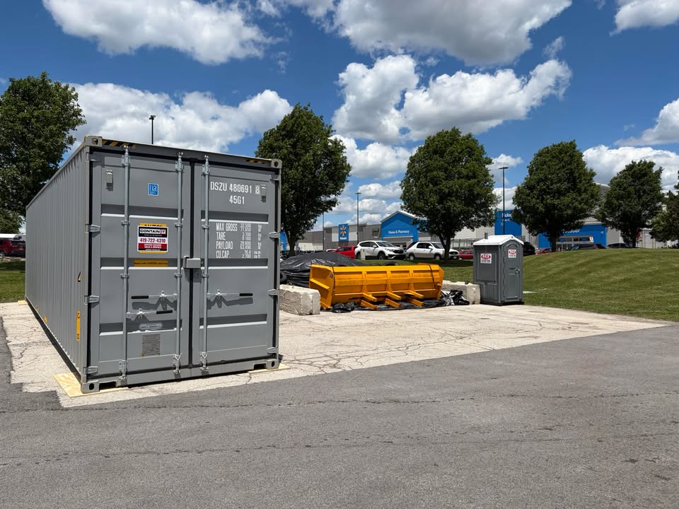 Contain It Mobile Storage