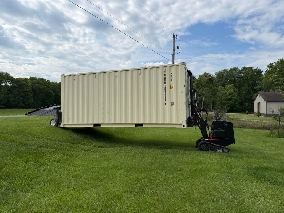 Contain It Mobile Storage