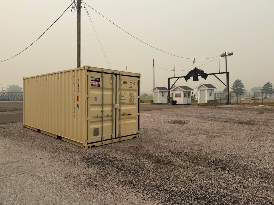 Contain It Mobile Storage