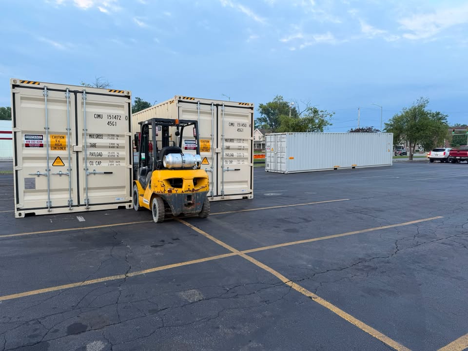 Contain It Mobile Storage